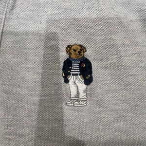 Women’s Ralph Lauren Polo Bear Sz S Dress